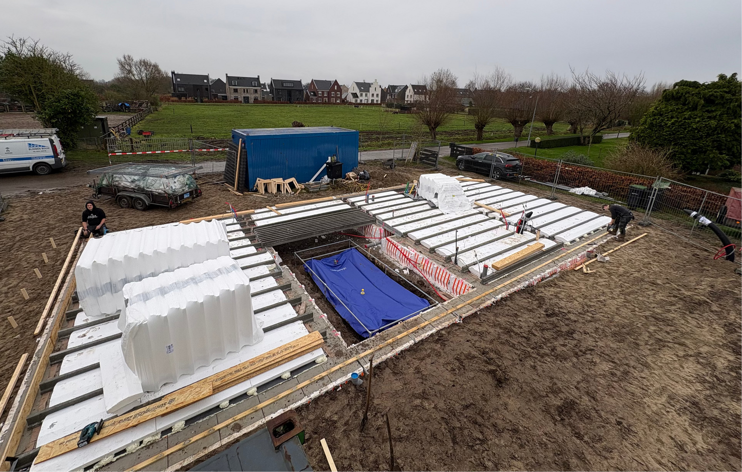 Regenwatersysteem voor uw woning